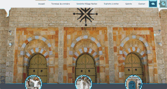 Desktop Screenshot of goulettevillageharbor.com